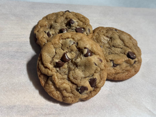 Flour on the Floor’s Famous Chocolate Chip Cookies (3)