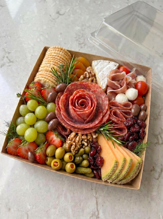 Charcuterie Boxes