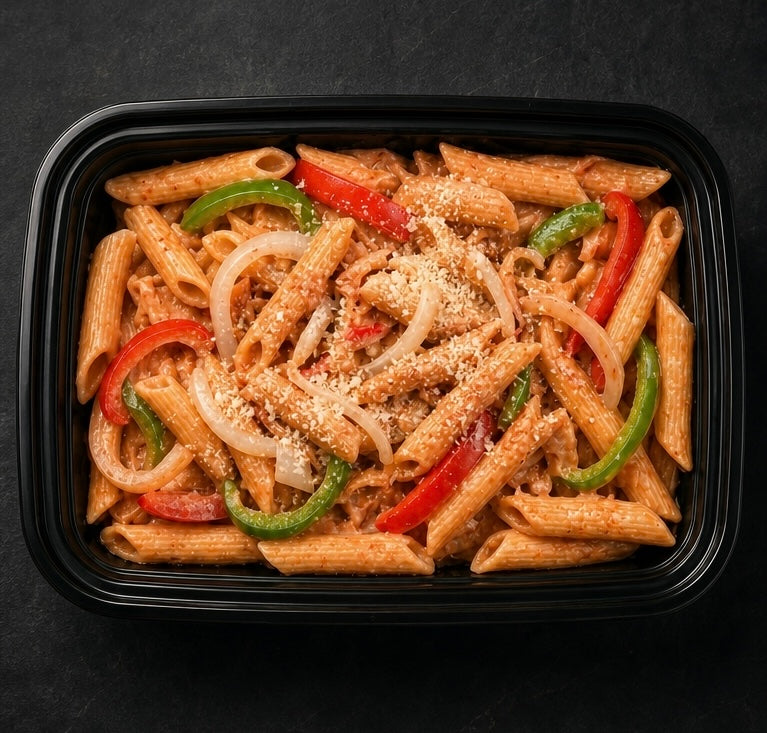 Creamy Chipotle Penne (mild)
